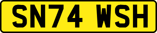 SN74WSH