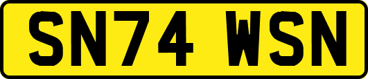 SN74WSN