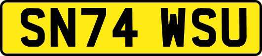 SN74WSU