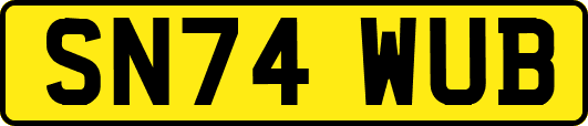 SN74WUB