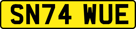 SN74WUE