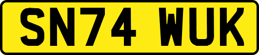 SN74WUK