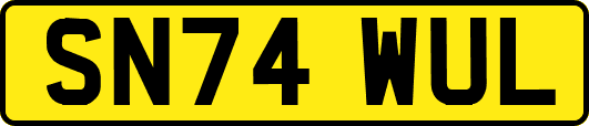 SN74WUL