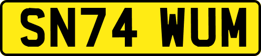 SN74WUM