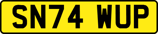 SN74WUP