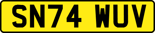 SN74WUV
