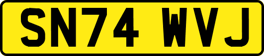 SN74WVJ
