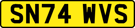 SN74WVS