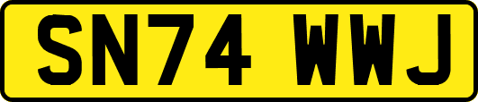 SN74WWJ