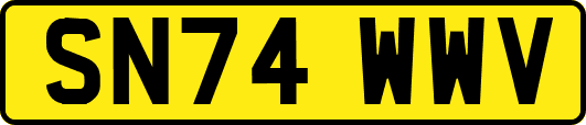 SN74WWV