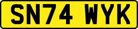 SN74WYK