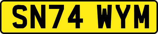 SN74WYM