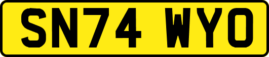 SN74WYO