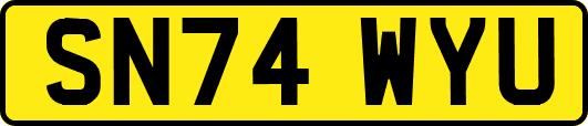 SN74WYU