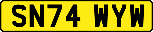 SN74WYW