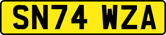 SN74WZA