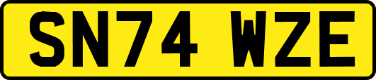 SN74WZE