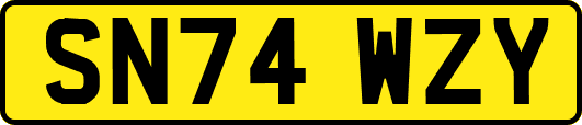 SN74WZY