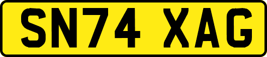 SN74XAG