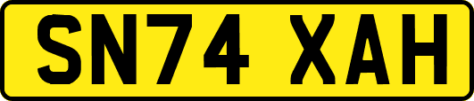 SN74XAH