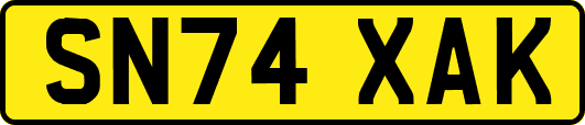 SN74XAK