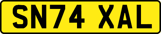 SN74XAL