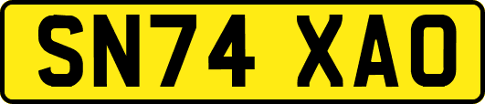 SN74XAO