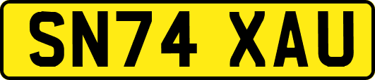 SN74XAU