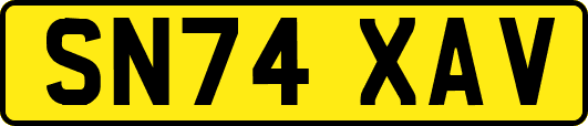 SN74XAV