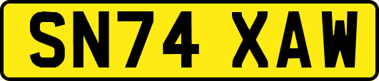 SN74XAW