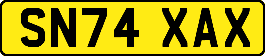 SN74XAX