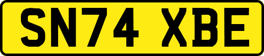 SN74XBE