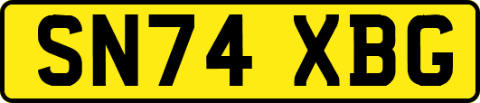 SN74XBG