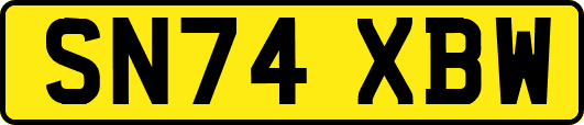 SN74XBW