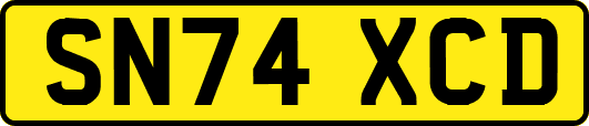 SN74XCD
