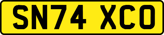 SN74XCO