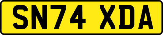 SN74XDA