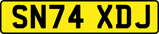 SN74XDJ