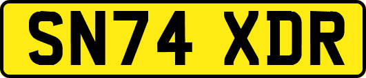 SN74XDR