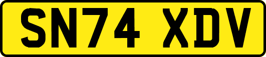 SN74XDV
