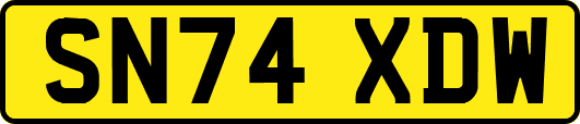 SN74XDW