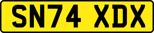 SN74XDX