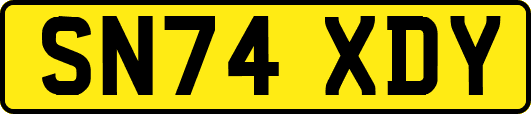 SN74XDY