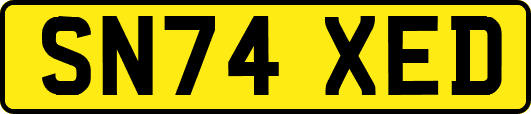 SN74XED