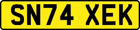 SN74XEK
