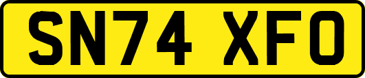 SN74XFO