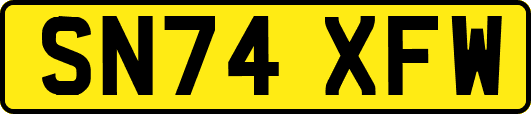 SN74XFW