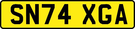 SN74XGA