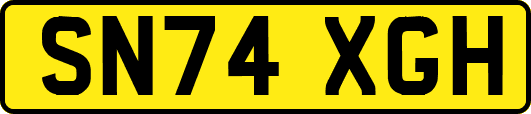SN74XGH