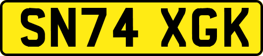 SN74XGK